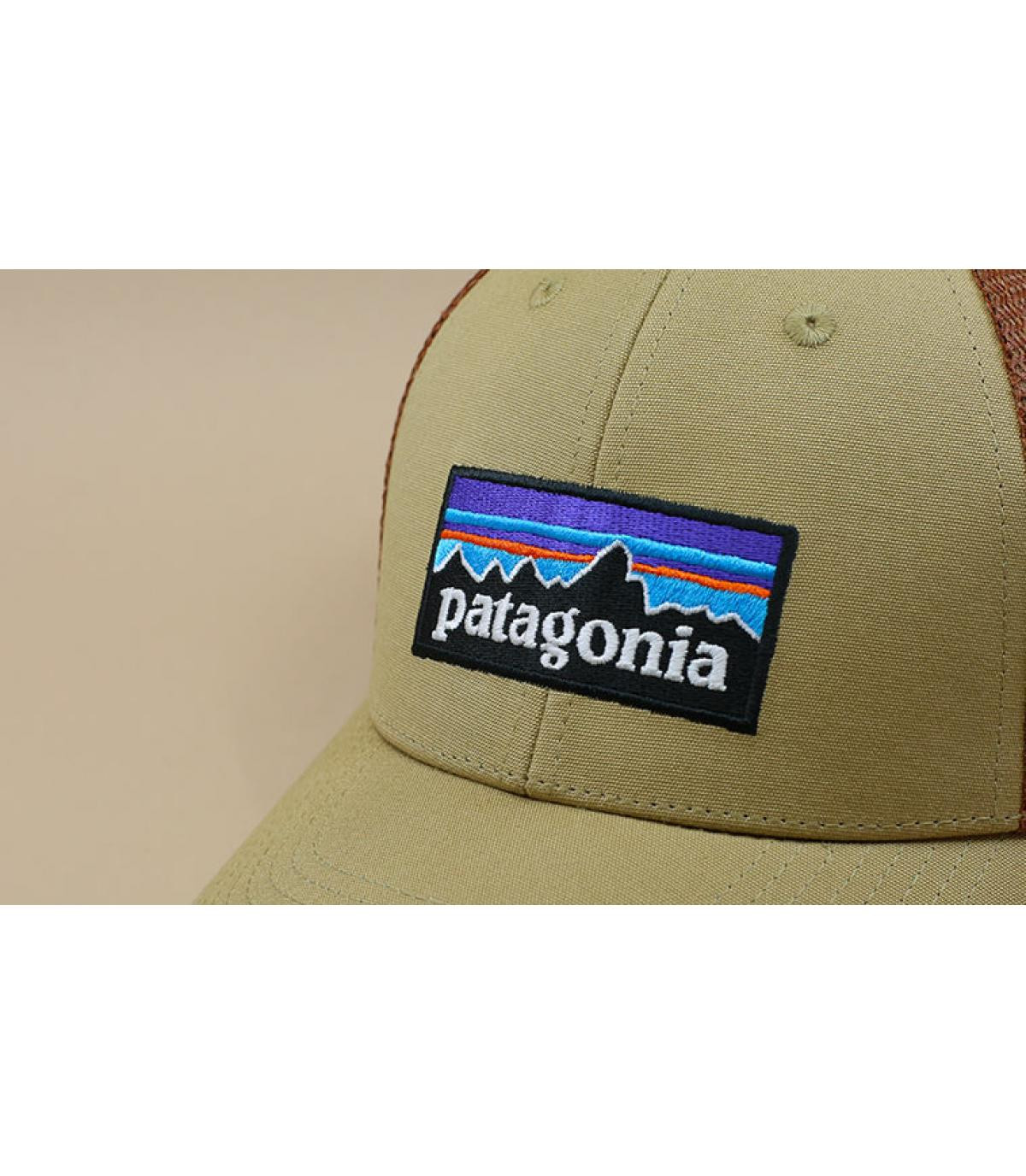 Trucker marron Patagonia